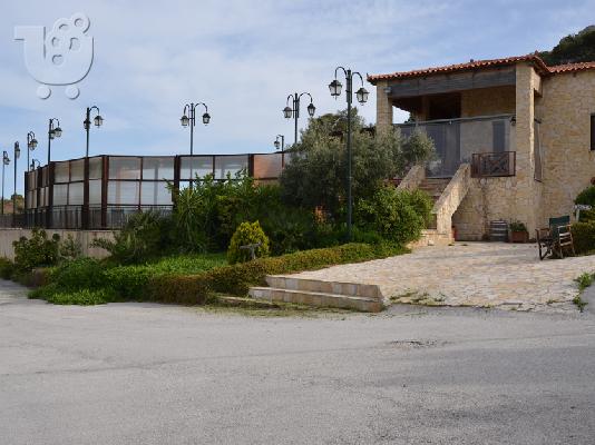 Gerania Park Villa Μοναδική !!!