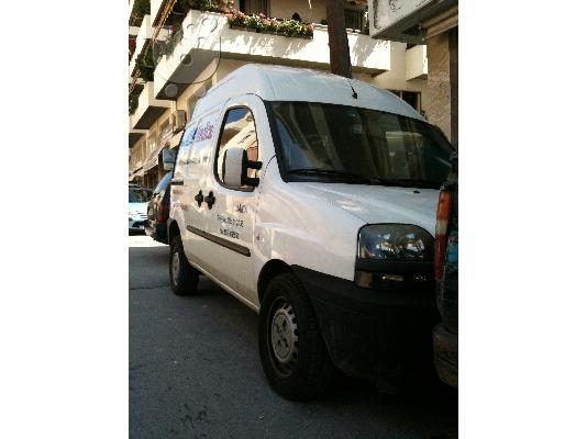 PoulaTo: FIAT DOBLO '05