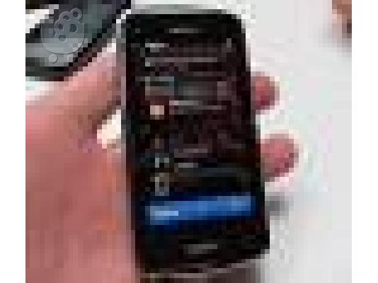 PoulaTo: Nokia C601