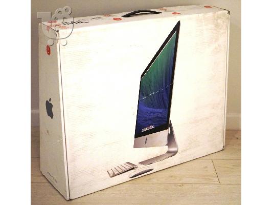 PoulaTo: Brand New Apple iMac 27 