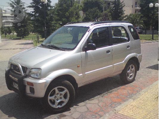 PoulaTo: DAIHATSU TERIOS '01