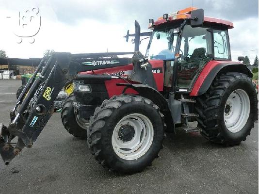 PoulaTo: 2006 Case-IH MXM-140