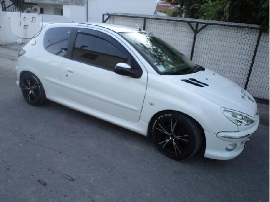 PEUGEOT 206 