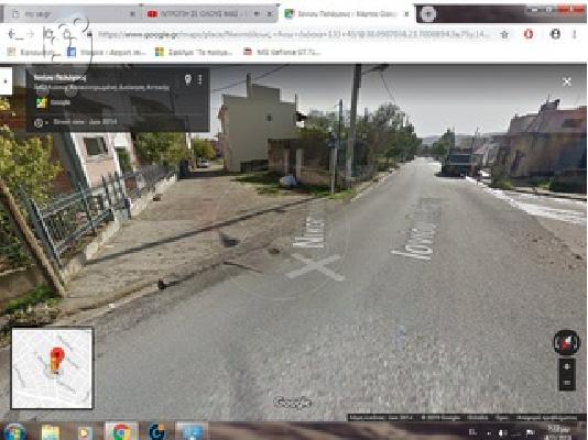 Οικόπεδο 135τ.μ