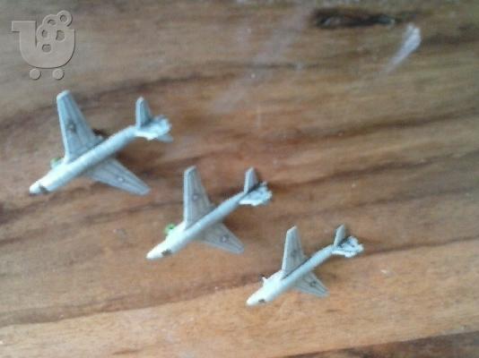 PoulaTo: 1/700 ΑΕΡΟΠΛΑΝΑ ΦΤΙΑΓΜΕΝΑ