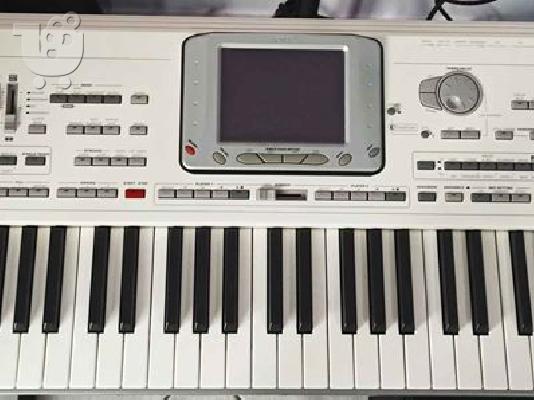 Korg pa2x