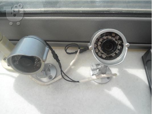 PoulaTo: ΚΑΜΕΡΑ ΕΞΩΤΕΡΙΚΟΥ ΧΩΡΟΥ ΕΓΧΡΩΜΗ SONY CP-A409H ΑΔΙΑΒΡΟΧΗ