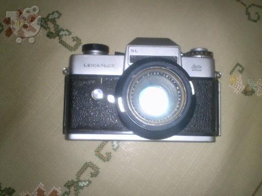 Φωτογραφική Μηχανή LEICA FLEX LS