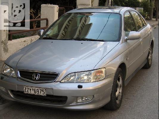 PoulaTo: HONDA ACCORD '01