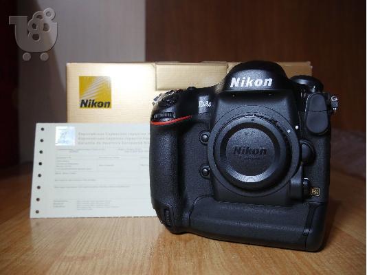 PoulaTo: Nikon D4S 16.2 MP Digital SLR Camera