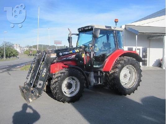 PoulaTo: 2008 Massey Ferguson 5445 Dyna-4