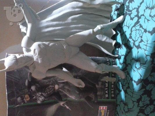 PoulaTo: 1/6 Revell BATMAN FOREVER BATMAN  Figure Kit