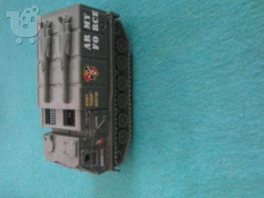 PoulaTo: 1/100  MLRS