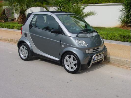 PoulaTo: Smart ForTwo '03