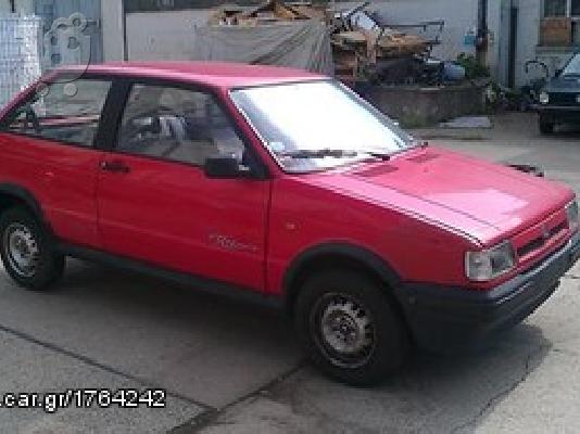 PoulaTo: SEAT IBIZA '91