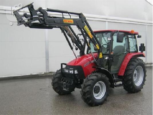 PoulaTo: 2007 Case IH JX1070U