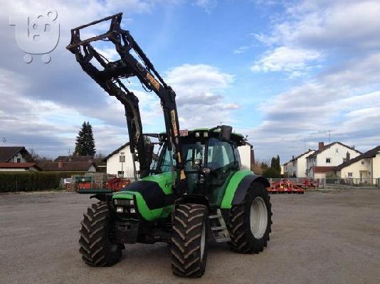 PoulaTo: Deutz-Fahr Agrotron K 100