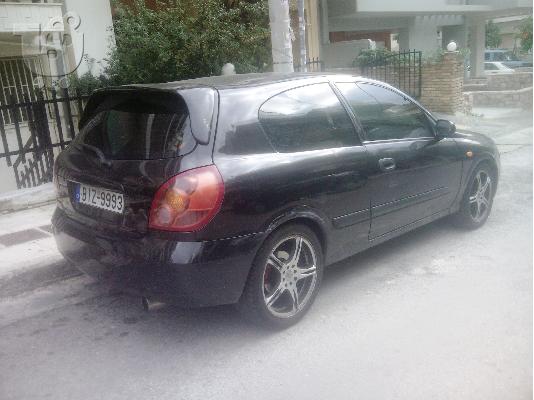 NISSAN ALMERA 