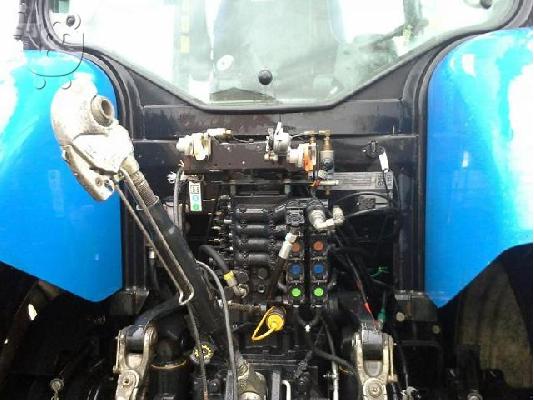 New Holland T 6070 Elite