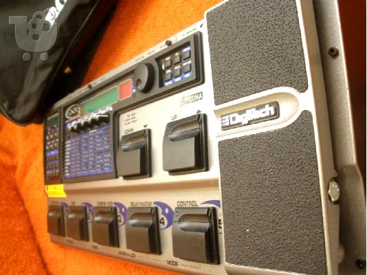 ΠΕΤΑΛΙΕΡΑ DIGITECH GNX3 ΣΕ ΑΡΙΣΤΗ ΚΑΤΑΣΤΑΣΗ.ΙΔΑΝΙΚΗ ΓΙΑ LIVE ΚΑΙ HOME RECORDING...