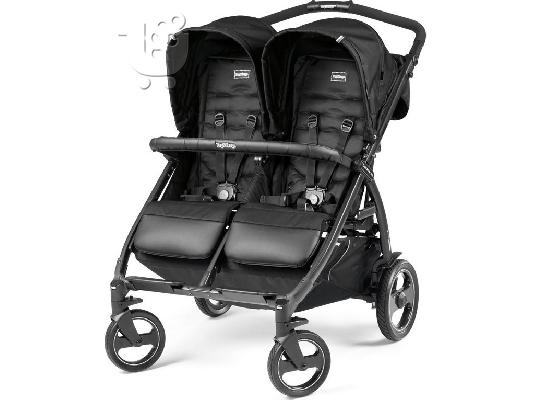 PoulaTo: Καροτσι διδυμων book for two peg perego