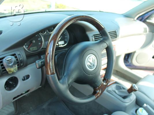 VW PASSAT 