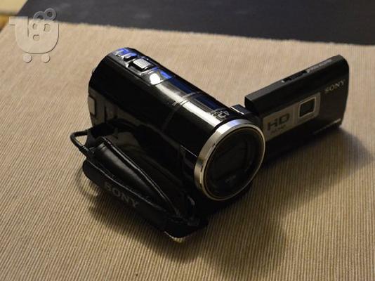 PoulaTo: SONY HDR PJ10