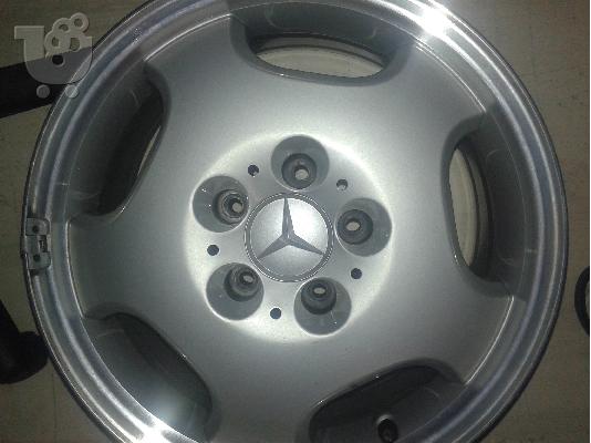 PoulaTo: ZANTES MERCEDES 500 EURO