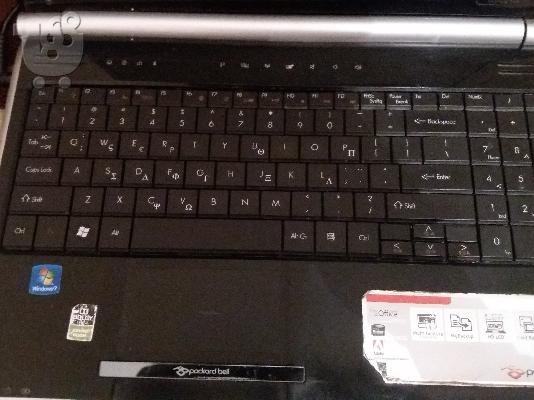 Packard bell easy note tj65