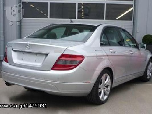 MERCEDES C 200 