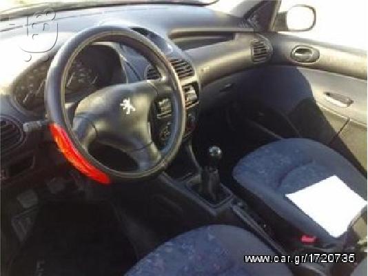 PEUGEOT 206 