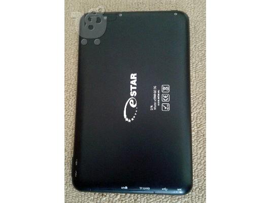 Tablet e-Star Go 3g 8GB + Car Kit