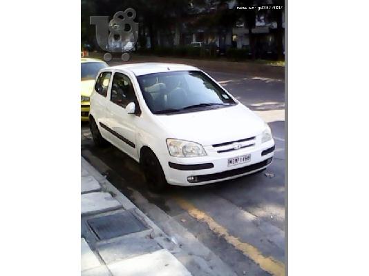 PoulaTo: HYUNDAI GETZ '03