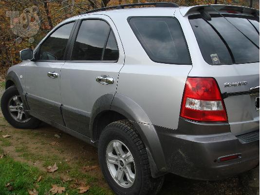 KIA MOTORS SORENTO 