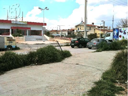 Οικόπεδο προς πώληση στο Γέρακα Αττικής