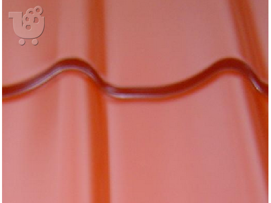 PoulaTo: ΣΤΕΓΕΣ ΠΑΝΕΛ ΝΕΑ ΜΗΧΑΝΙΩΝΑ 6947|323|75Ο Μεταλλικές στέγες Πάνελ Νέα Μηχανιώνα ΜΕΤΑΛΛΙΚΕΣ ΣΤΕΓΕΣ ΜΕ ΠΑΝΕΛ ΚΕΡΑΜΙΔΙ ΝΕΑ ΜΗΧΑΝΙΩΝΑ Τοποθετήσεις Μονωμένων πάνελ Πολυουρεθάνης τύπου κεραμίδι μεταλλικής 