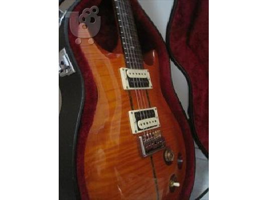 ΕΥΚΑΙΡΙΑ+ΔΩΡΟ Prs Santana II Supernatural Model (Replica) + Line6 76w ΣΚΟΤΩΜΑ ΤΙΜΗ...