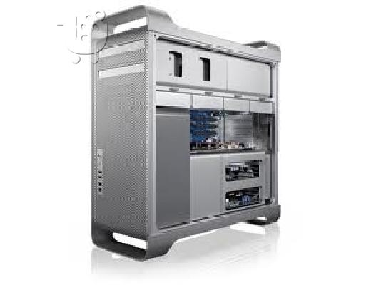 PoulaTo: Mac Pro 3.1 Quad Core Intel Xeon 2.8 (10gb ram - 1.5 TB Hard Disk)