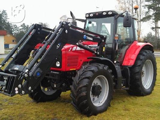 PoulaTo: Massey Ferguson 6480-4