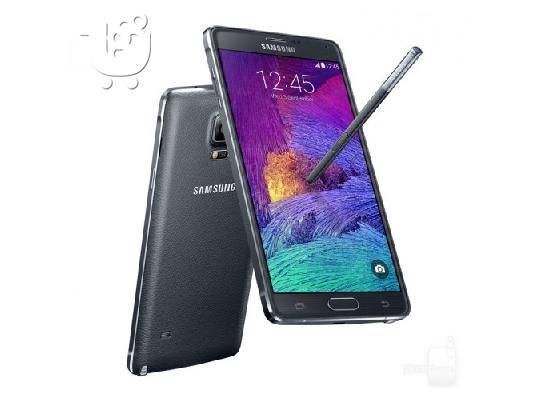 Samsung Galaxy Note 4 Black