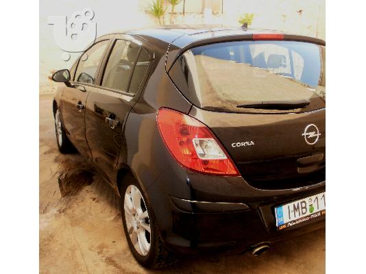 PoulaTo: OPEL CORSA '08