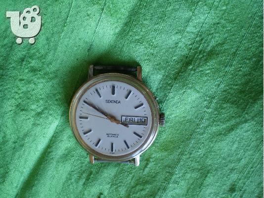 PoulaTo: ΡΟΛΟΙ χειρός Sekonda automatic 25 jewels USSR