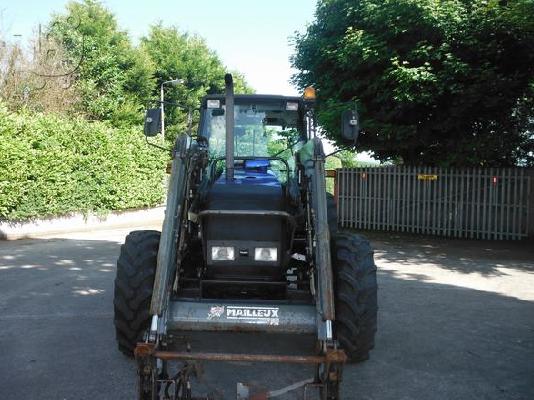 Valtra 6300  -  2001