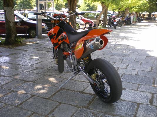 KTM 625, 660 SMC 