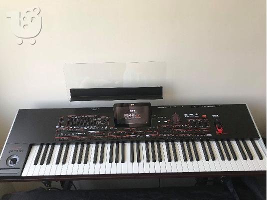 Yamaha Genos 76-Key, Korg Pa4X 76 Key  Yamaha PSR-SX900 , Korg PA-1000, Yamaha Montage 8 -...