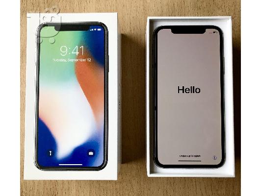 Apple iPhone X 64GB cost 400 EUR , iPhone X 256GB cost 450 EUR , iPhone 8/8 Plus 64GB = 30...