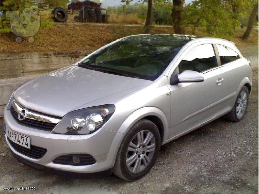 PoulaTo: OPEL ASTRA '08