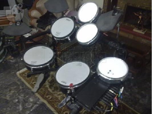 Drums ηλεκτρονικά