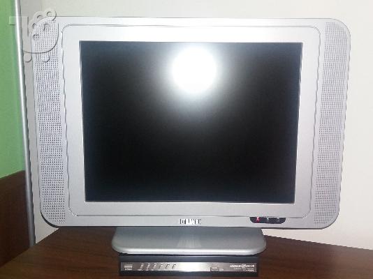 PoulaTo: TV ULTRAVOX 21