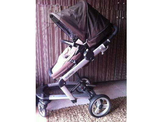 PoulaTo: Πουλάω Καροτσι Peg Perego Skate - Moka